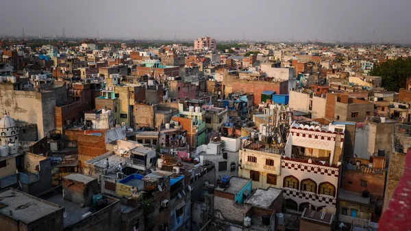 Old Delhi