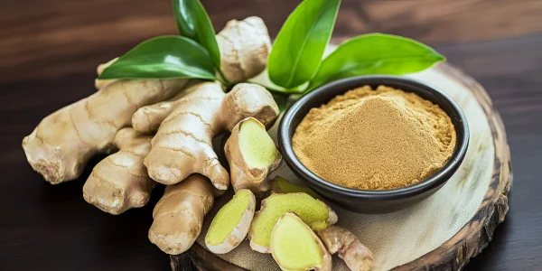 Ginger Shots