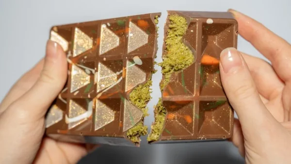 Dubai chocolate