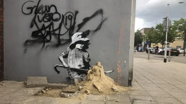 Banksy