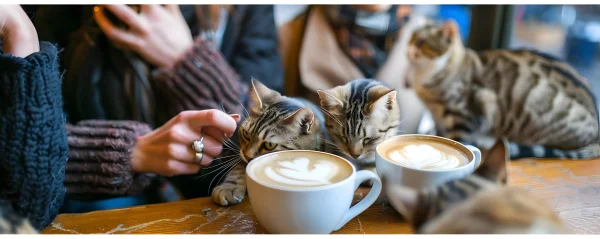Cat Cafes