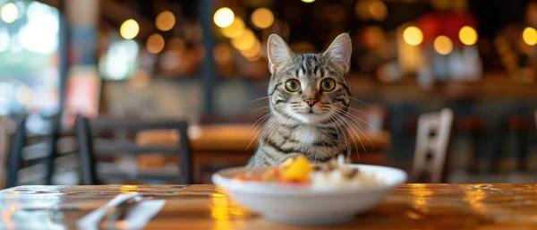 Cat Cafes