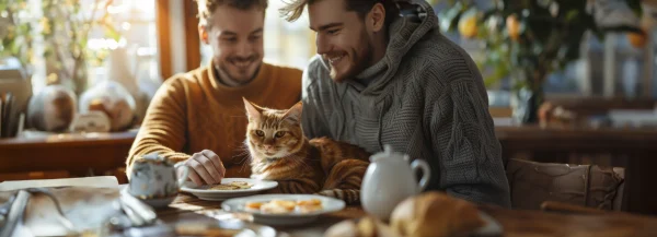 Cat Cafes