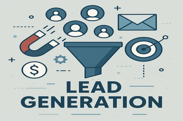 Lead Generation course