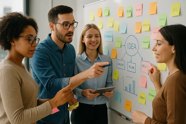 Visual Collaboration course