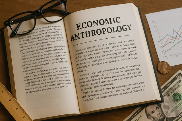 Economic Anthropology course