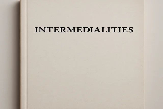 Intermedialities Philosophy course