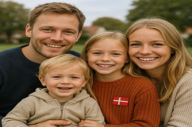 Danish Parenting course