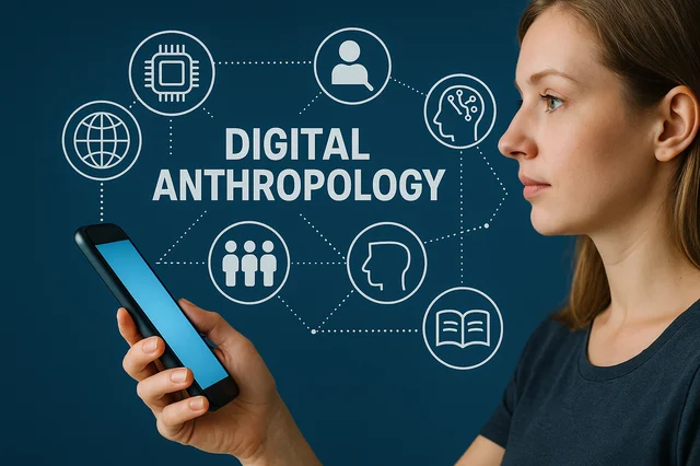 Digital Anthropology course