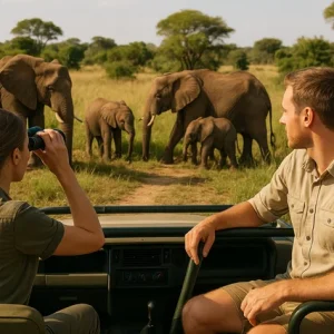 Wildlife Tourism course