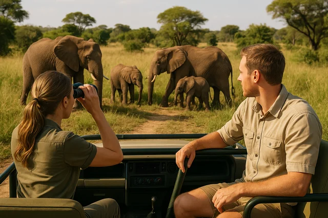 Wildlife Tourism course