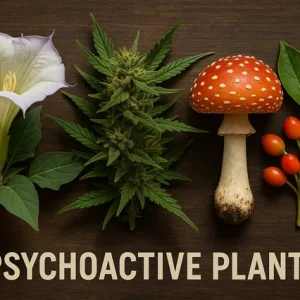 Psychoactive Plants course