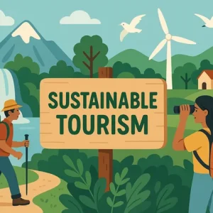 Sustainable Tourism course