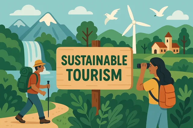 Sustainable Tourism course