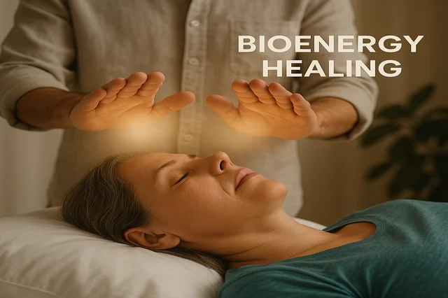 Bioenergy Healing course