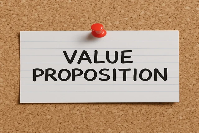 Value Proposition course