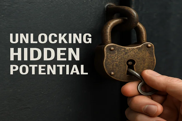 Unlocking Hidden Potential course