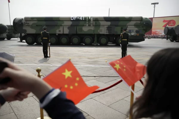 China