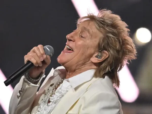 Rod Stewart