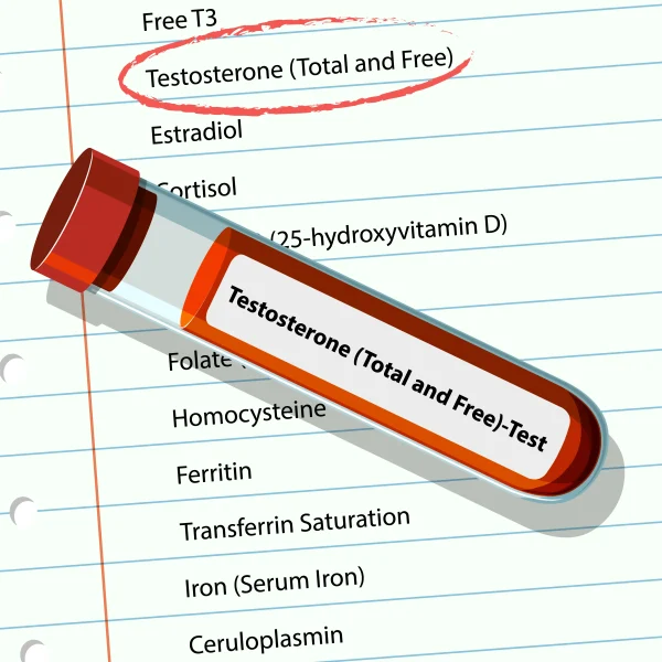 Testosterone