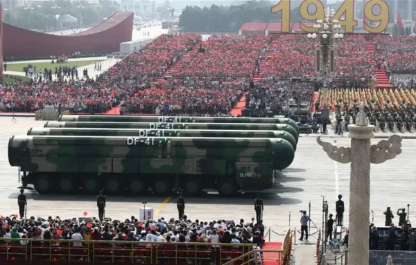 China