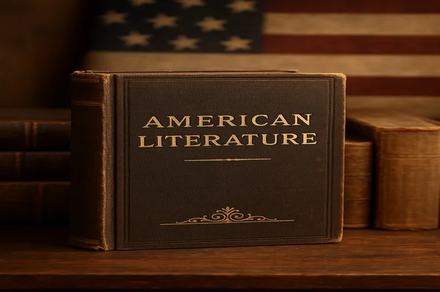 American Literature course