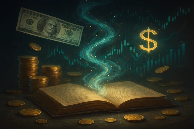 Financial Sorcery course