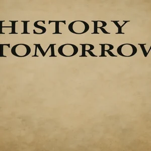 History Of Tomorrow course