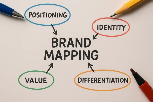 Brand Mapping Strategy course