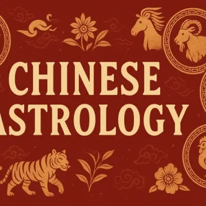 Chinese Astrology course