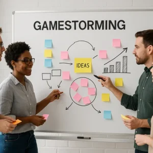 Gamestorming course