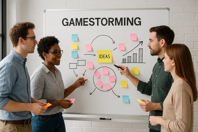 Gamestorming course
