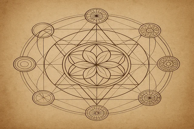Sacred Geometry course