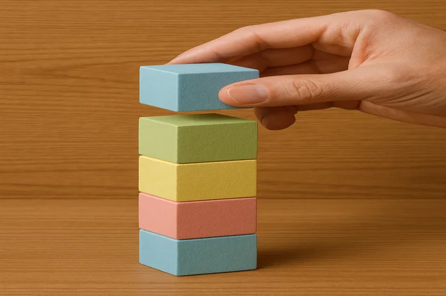 Habit Stacking course