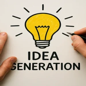Rapid Idea Generation course