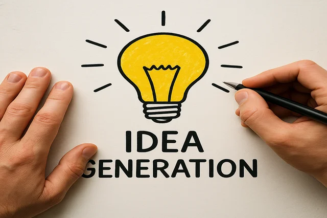 Rapid Idea Generation course