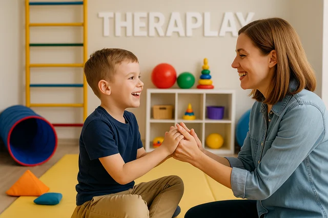 Theraplay course