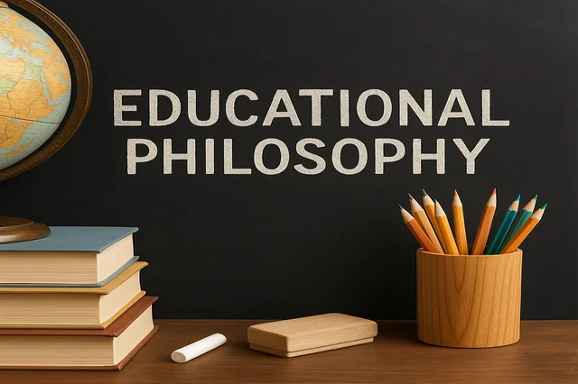 Educational Philosophy course