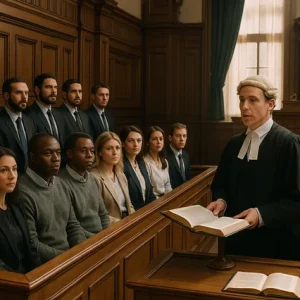 Jury Psychology course