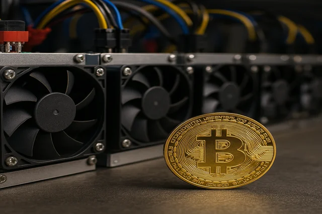Crypto Mining course