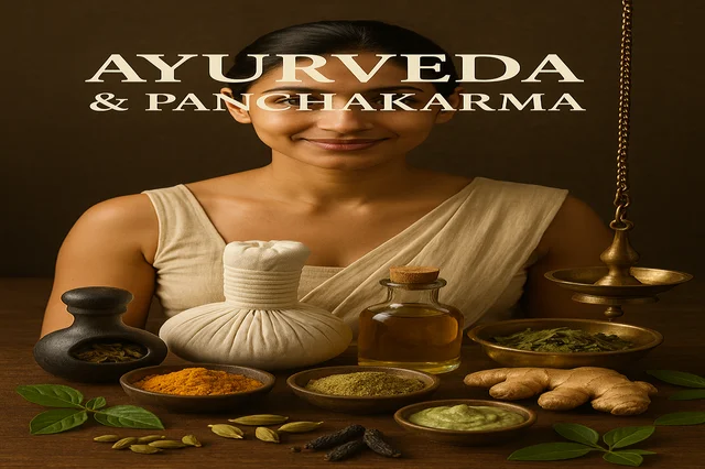Ayurveda And Panchakarma course