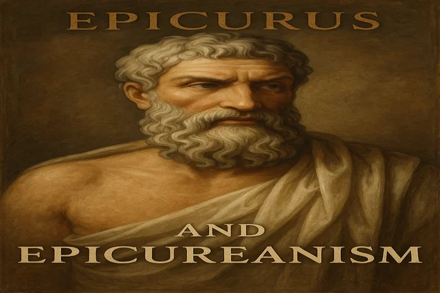Epicurus And Epicureanism course