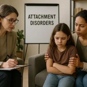 Attachment Disorders Therapy course