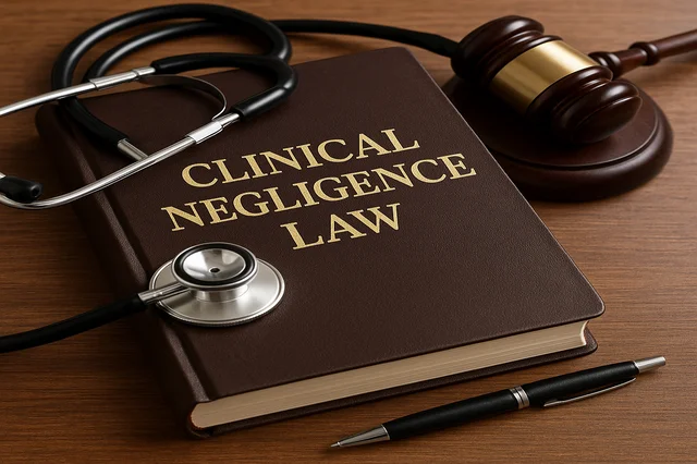 Clinical Negligence course