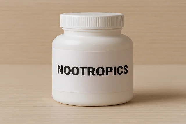 Nootropics course