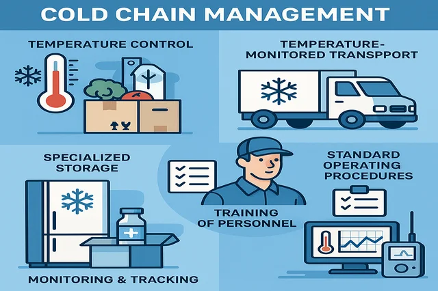 Cold Chain Management course