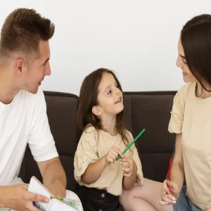 Positive Parenting course