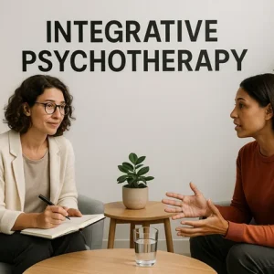 Integrative Psychotherapy course