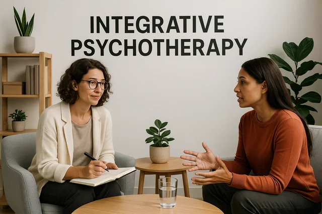 Integrative Psychotherapy course