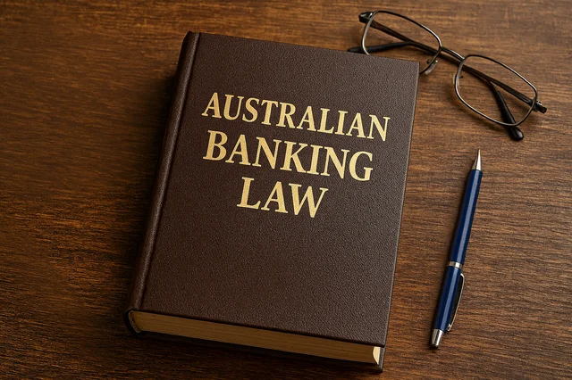 Australian Banking Law course